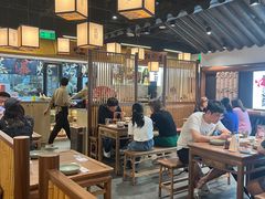 -大盐帮川菜馆(长楹天街店)