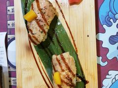 -仙人寿司·炙烤料理(菱角湖壹号店)