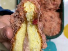 草莓松松小贝-泸溪河桃酥(欧尚店)