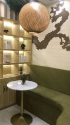 -芳朵美容养生SPA