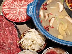 -王歘歘·chuǎ火锅(五道营店)