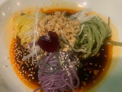 -绿茶餐厅(天津天河城店)