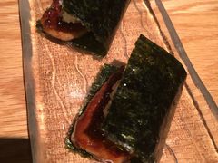 煎鹅肝寿司-然寿司(郎园vintage店)
