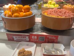 -龍歌自助小火锅(市南金茂湾店)