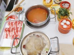 -小肥羊·回转小火锅(上海正大乐城店)