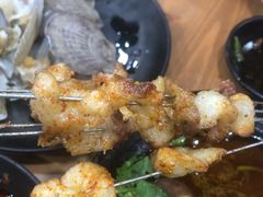 -老虎滩大连海鲜烧烤(建邺云锦路总店)