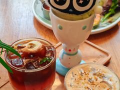 -雕刻时光咖啡馆(南院门店)