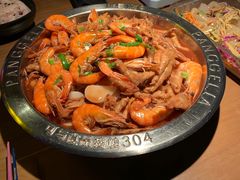 -胖哥俩肉蟹煲(河北勒泰购物中心店)