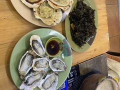 -贞姨美食·老字号海鲜大排档