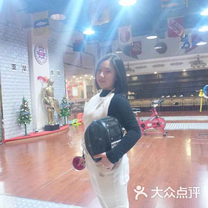 亚瑟(国际)击剑馆图片-郑州其他健身中心