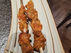 铜签烤肉-丝路金桃·新疆菜(徐汇店)