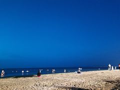 -烟台金沙滩海滨公园