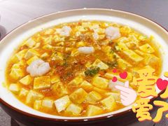 手拆蟹粉虾仁豆腐-小厨娘淮扬菜(奥体博览中心奥美店)