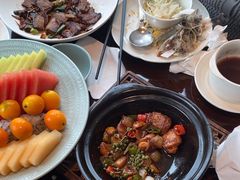 -环球港凯悦 · 享悦中餐厅