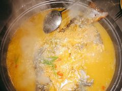 -探鱼·鲜青椒爽麻烤鱼(广州欣荣广场店)