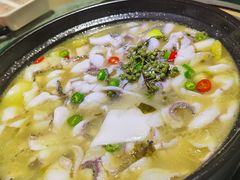 -百岁我家酸菜鱼(龙湾万达店)