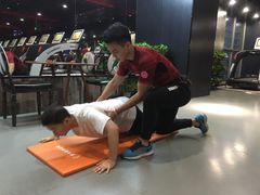 -梧桐阳光国际游泳健身会所(亚运村店)