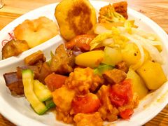 -素满香·素食自助餐(西安·民乐园店)