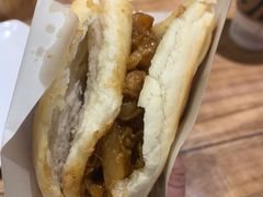 -子午路张记肉夹馍(兵马俑店)
