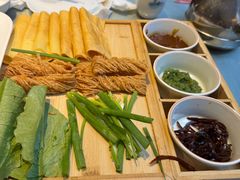 -老德州四合院·德州菜(天衢路店)