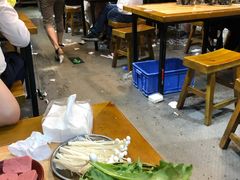 大堂-范贤光鸡公煲(平乐园总店)
