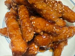 糖醋里脊-龍聚祥烧麦馆(万达店)