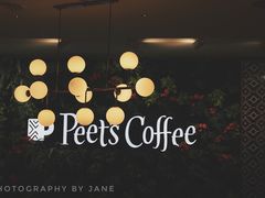 -Peet's Coffee皮爷咖啡(德基店)