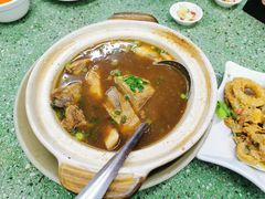-新峰肉骨茶