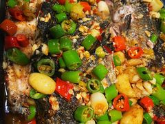 -火动力烤全鱼(吾悦国际广场店)