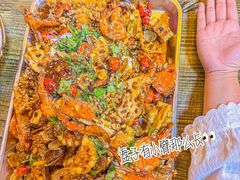 -麻辣欧巴海鲜烧烤(乐购店)