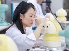 -优美西点烘焙培训学校(二七校区)