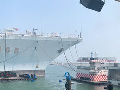 -泰达航母主题公园