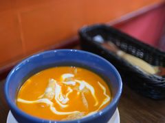 墨西哥浓汤-panchos 墨西哥餐厅(嘉绿苑店)