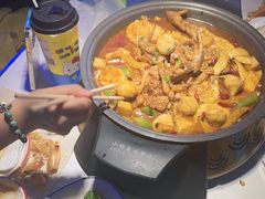 -徐记小怪兽肉蟹煲(中央大街店)