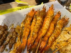 -烤五行·烧烤烤串(石佛营店)