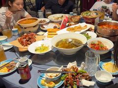 -燕郊烧鸽子(酷车小镇店)