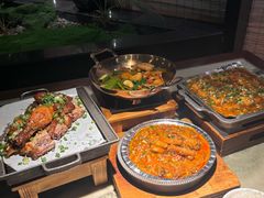 -绿茶餐厅(成都大悦城店)