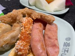 -盛江山自助料理(奥莱锦辉购物广场店)