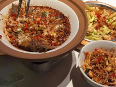 -湘邻呷铺·田园家宴(汉基广场店)