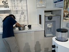 -% Arabica阿拉比卡咖啡(前滩太古里店)