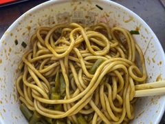 炸酱汤面-蔡记炸酱热干面(昌里路店)
