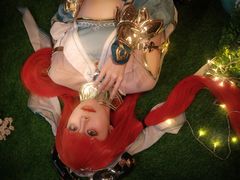 -米游妙妙屋cosplay换装自拍摄影体验馆