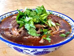 -清真玉林老字号稍麦羊杂碎(宽巷子民族美食街店)