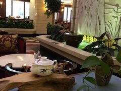 大堂-国际饭店·原点咖啡吧ORIGIN CAFE&BAR
