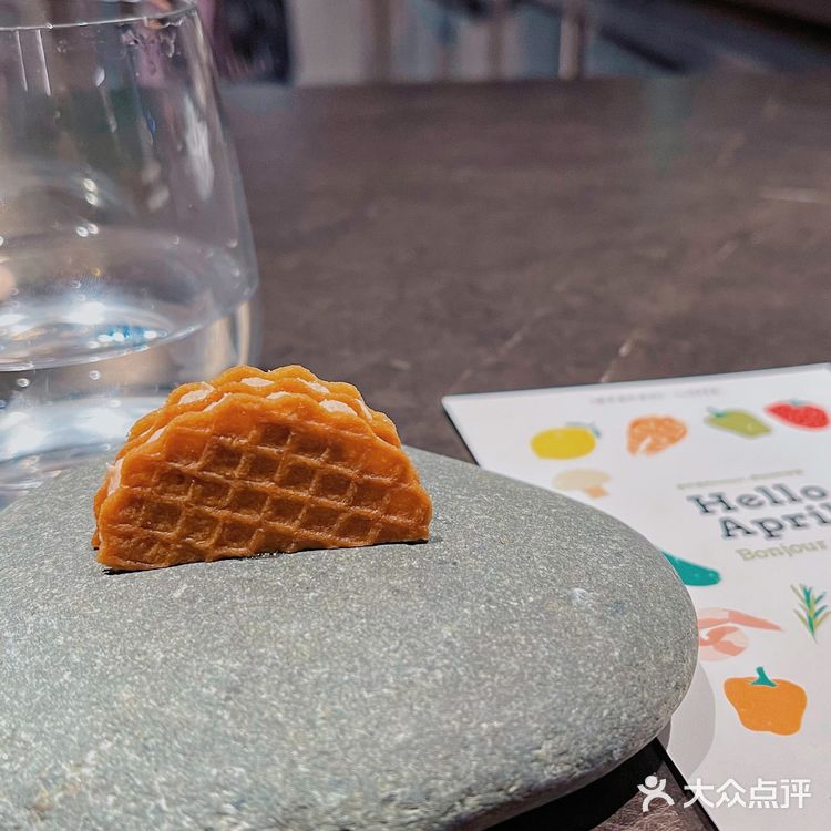 法餐天花板｜每道菜都令人惊艳[加油]