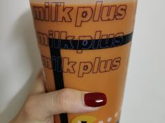 双料泰式奶茶-milkplus·泰式奶茶(较场东路店)
