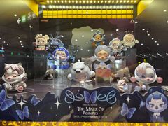 -泡泡玛特POPMART(凯德大峡谷店)