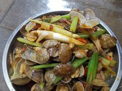 -清真·马峰烤肉(小学习北巷店)