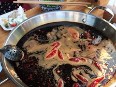 -飘香火锅(玉林西路店)