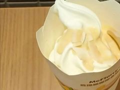 姜撞脆椰椰麦旋风-麦当劳(台州路桥DT店)